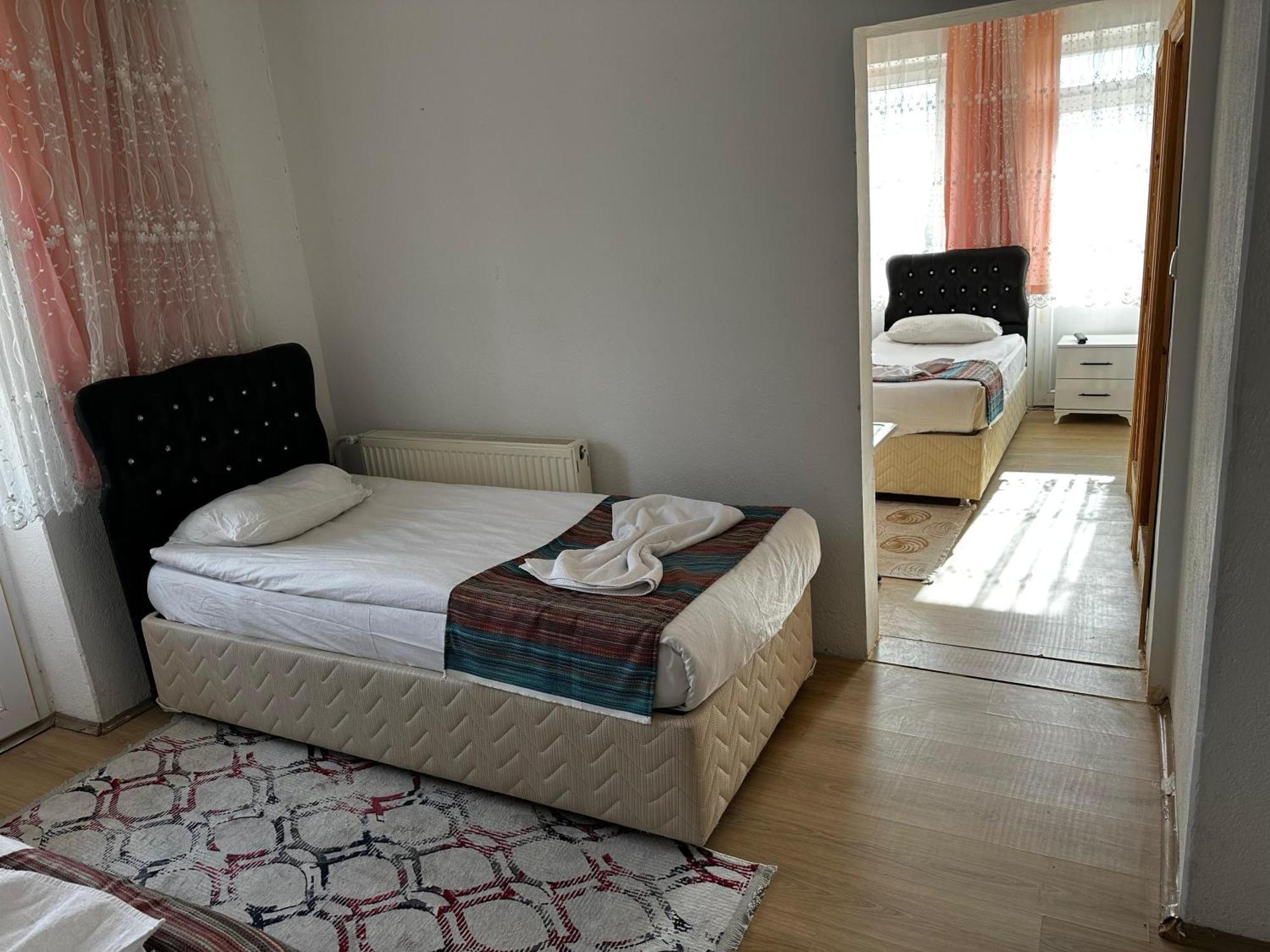 Kapadokya Rezidans Two Panzió Nevşehir Kültér fotó