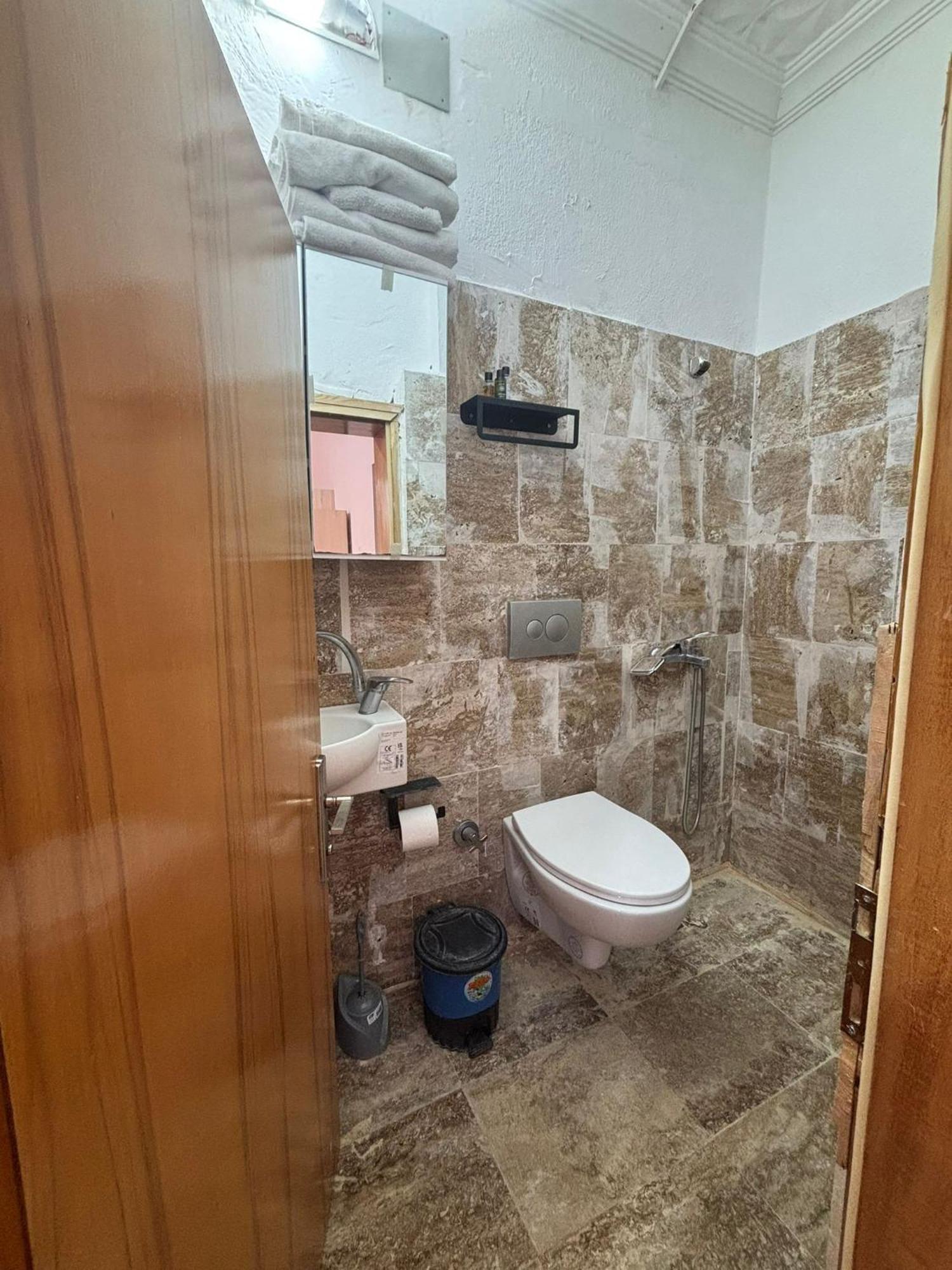 Kapadokya Rezidans Two Panzió Nevşehir Kültér fotó