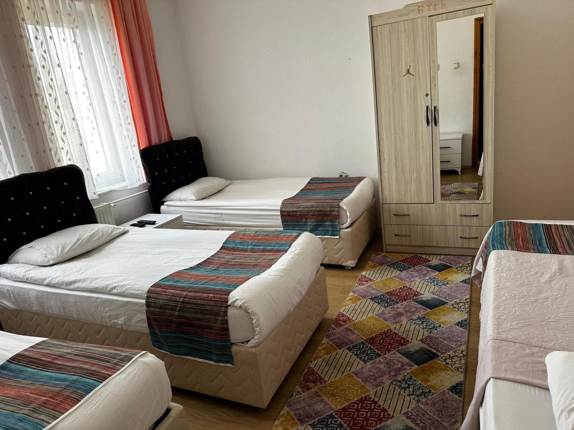 Kapadokya Rezidans Two Panzió Nevşehir Kültér fotó