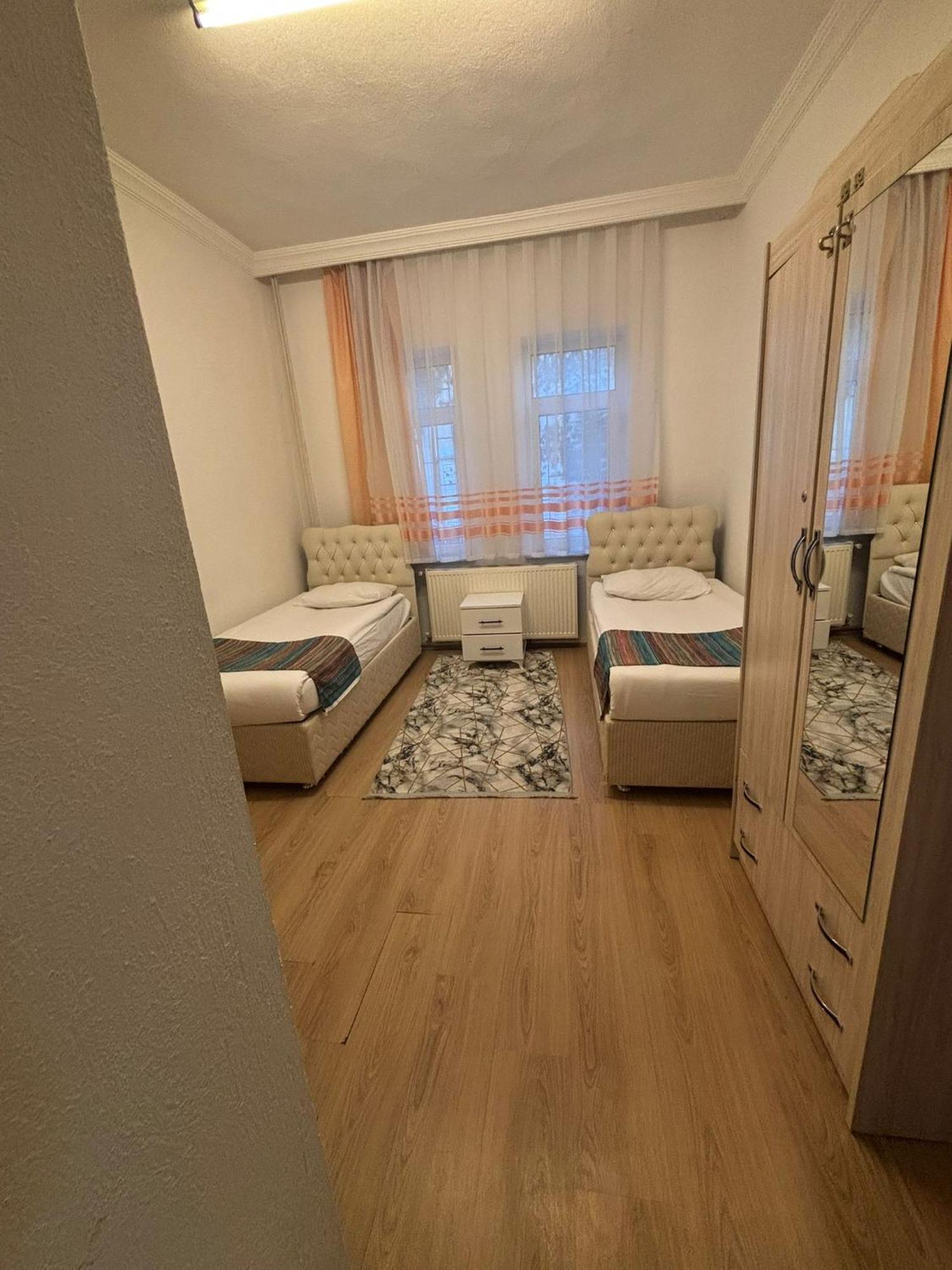 Kapadokya Rezidans Two Panzió Nevşehir Kültér fotó