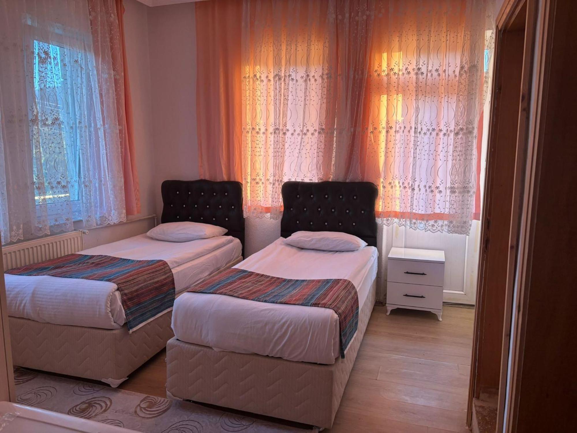 Kapadokya Rezidans Two Panzió Nevşehir Kültér fotó