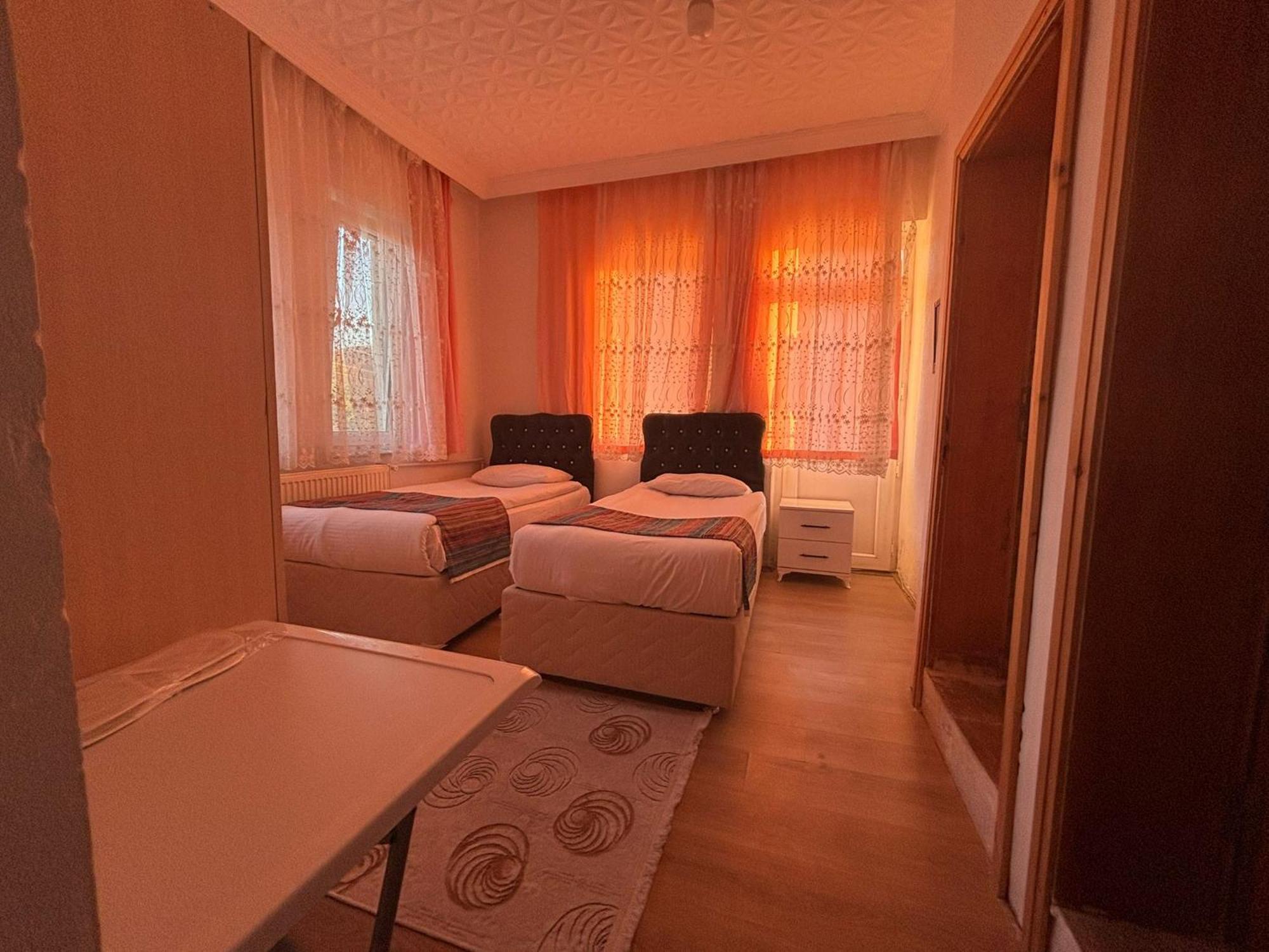 Kapadokya Rezidans Two Panzió Nevşehir Kültér fotó